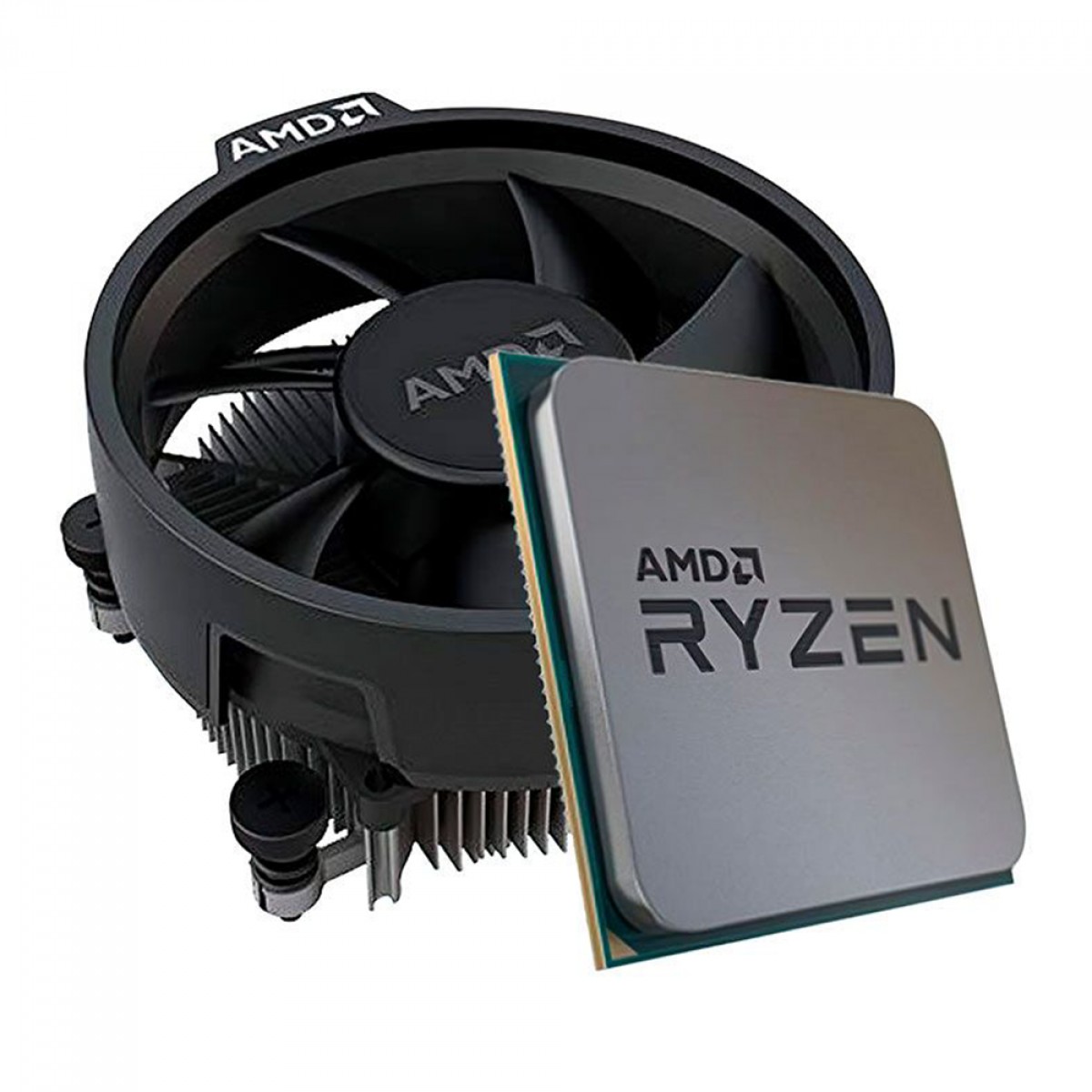 AMD エーエムディーRyzen 5 2539675 BOX Cooler 送料無料 100-100000644BOX Spire 4500  Wraith