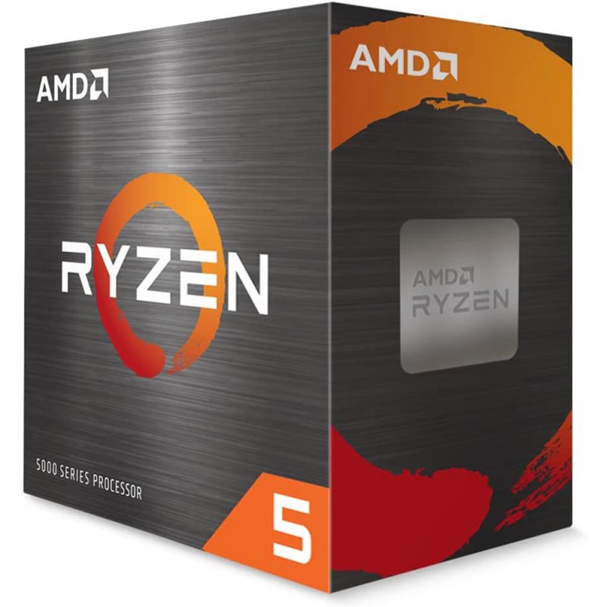 Processador AMD Ryzen 5 4600G, 3.7GHz (4.2GHz Turbo), 6-Cores 12-Threads,  Cooler Wraith