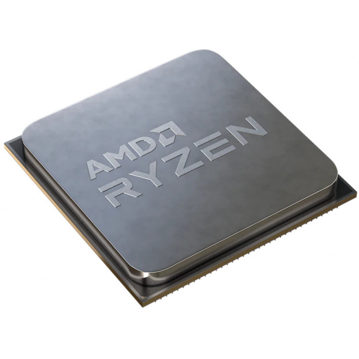 Processador AMD Ryzen 5 5600, 3.5GHz (4.4GHz Turbo), 6-Cores 12-Threads, Cooler Wraith Stealth, AM4, 100-100000927BOX