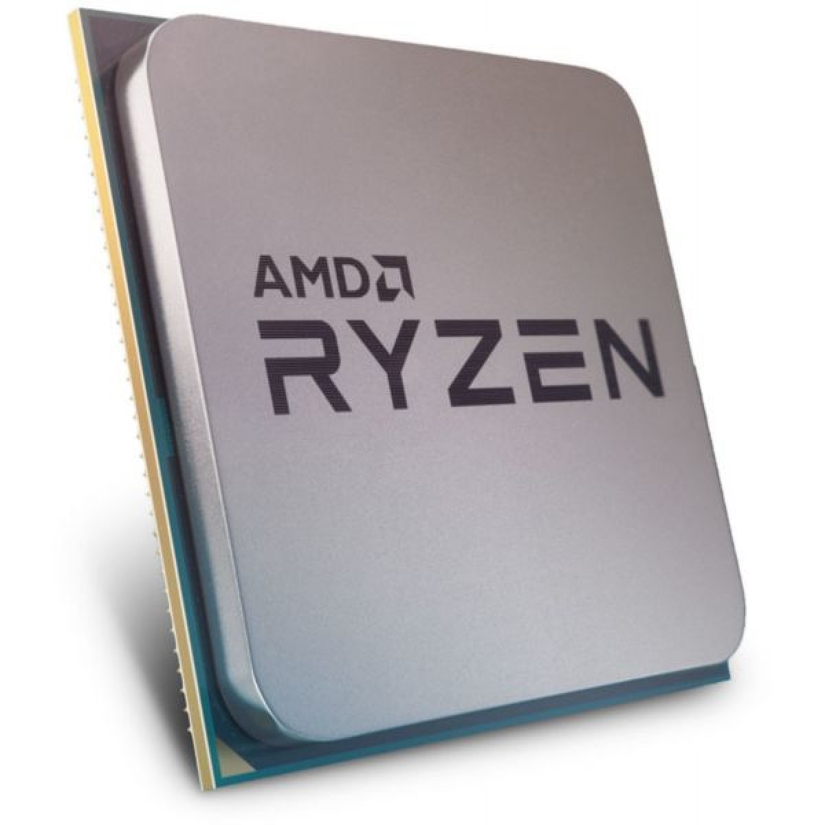 Processador AMD Ryzen 5 5600X 3.7GHz (4.6GHz Turbo), 6-Cores 12-Threads, AM4, Sem Cooler e Caixa, 100-000000065