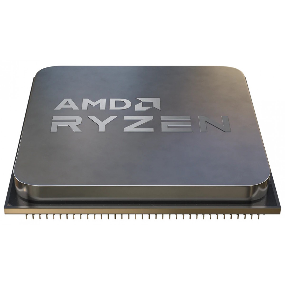 Processador AMD Ryzen 5 5600X 3.7GHz (4.6GHz Turbo), 6-Cores 12-Threads, Cooler Wraith Stealth, AM4, 100-100000065BOX