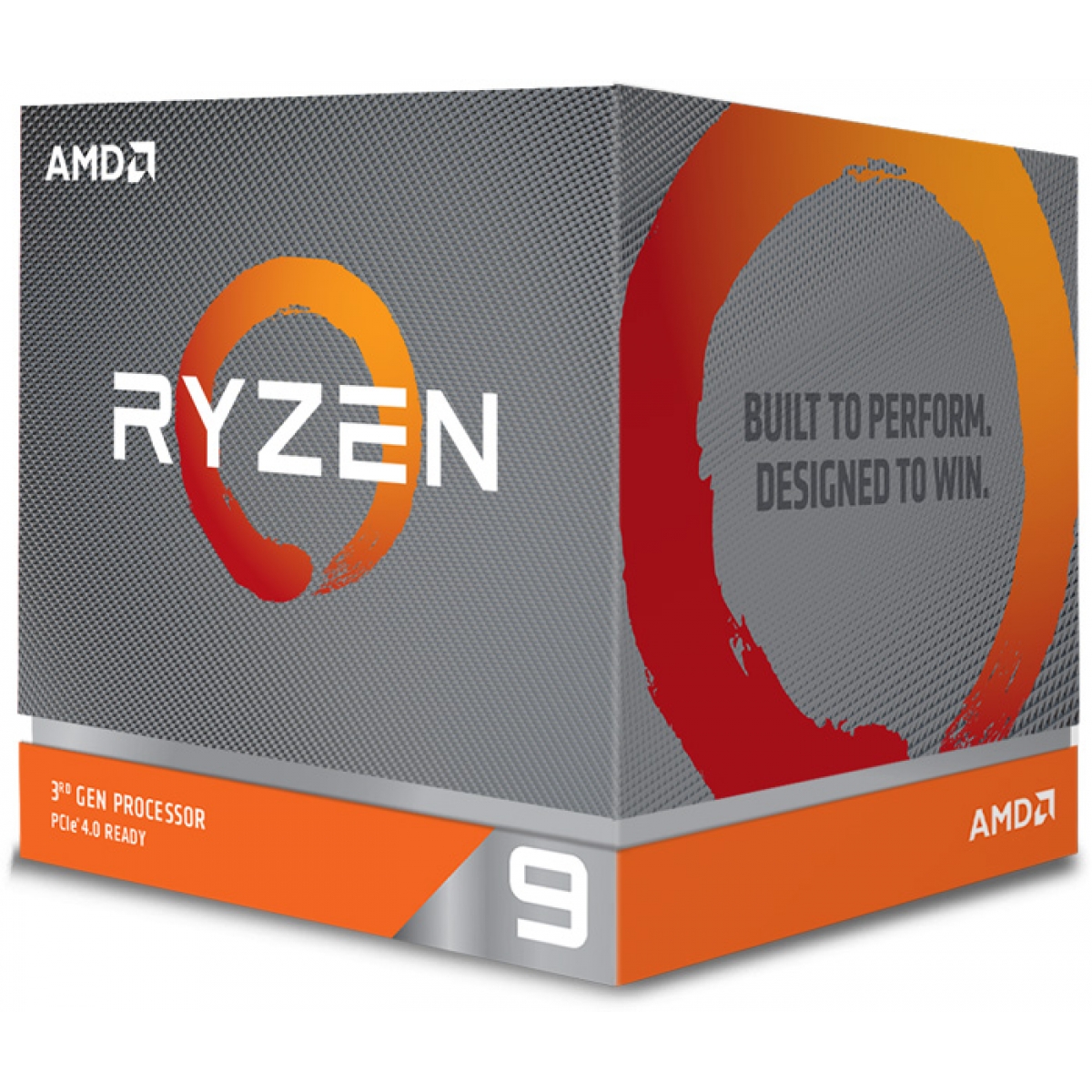 Processador AMD Ryzen 9 3900x 3.8ghz (4.6ghz Turbo), 12-cores 24-threads, Wraith Prism RGB, AM4, 100-100000023BOX, S/ Video - OPEN BOX 