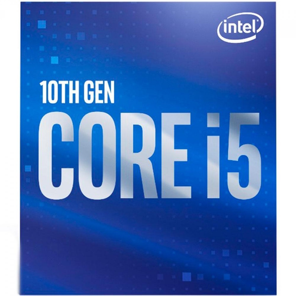 Processador Intel Core i5 10600, 3.30GHz, (4.80GHz Turbo), 10ª Geração, 6-Cores 12-Threads, LGA 1200, BX8070110600