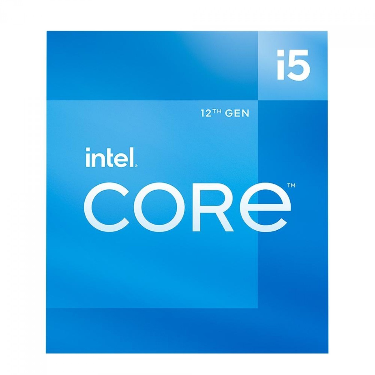 Processador Intel Core i5 12500 3.0GHz (4.6GHz Turbo), 12ª Geração, 6-Cores 12-Threads, LGA 1700, BX8071512500