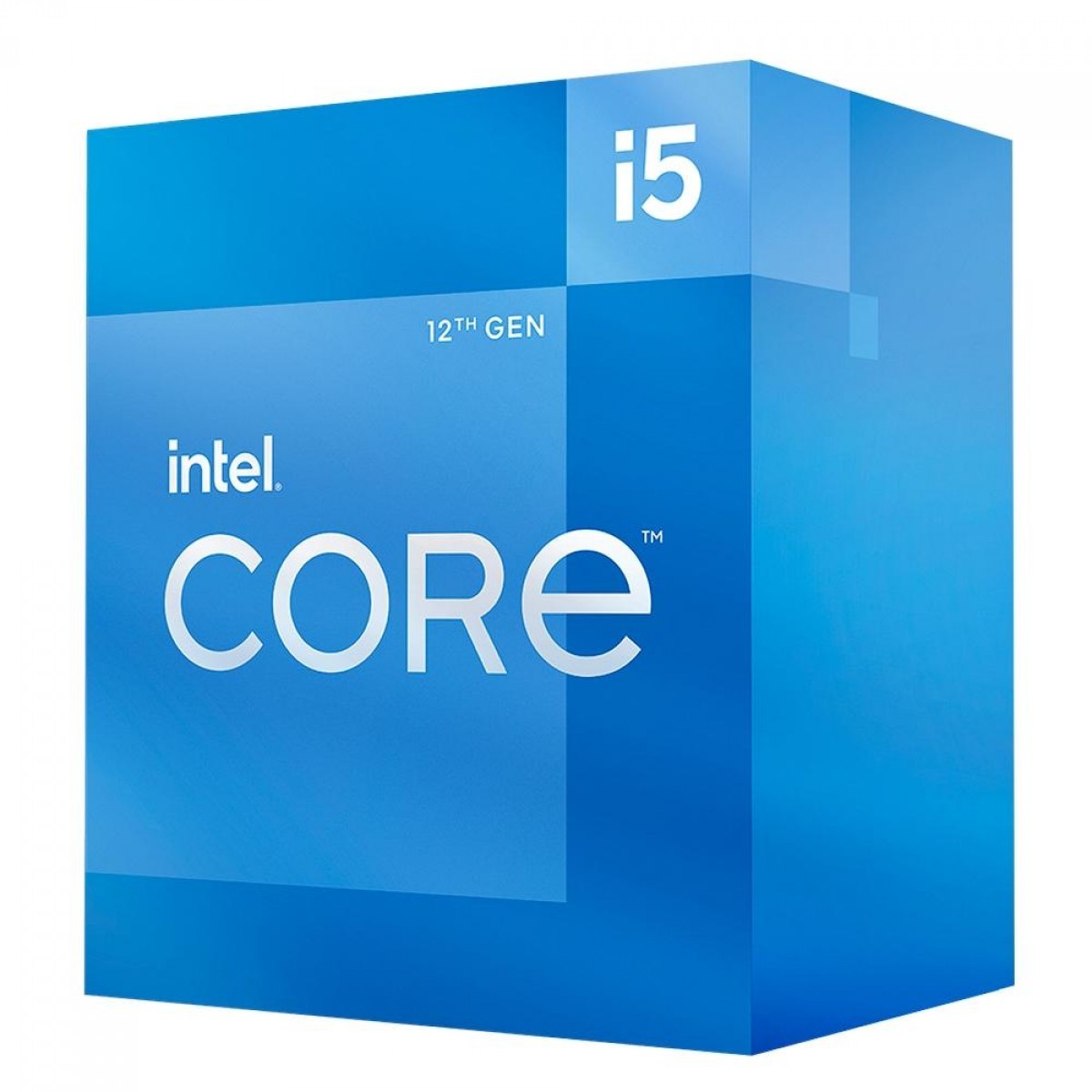 Processador Intel Core i5 12600 3.3GHz (4.8GHz Turbo), 12ª Geração, 6-Cores 12-Threads, LGA 1700, BX8071512600