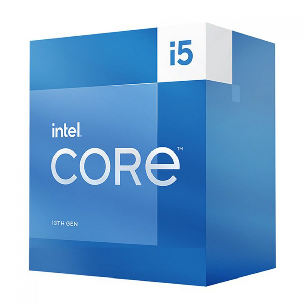 Processador Intel Core i5 13400 2.5GHz (4.6GHz Turbo), 13ª Geração, 10-Cores 16-Threads, LGA 1700, BX8071513400