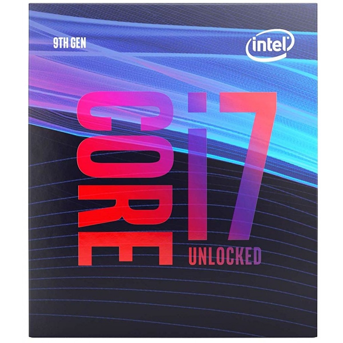 Processador Intel Core I7 9700 3 0ghz 4 70ghz Turbo 9ª Geracao 8 Core 8 Thread