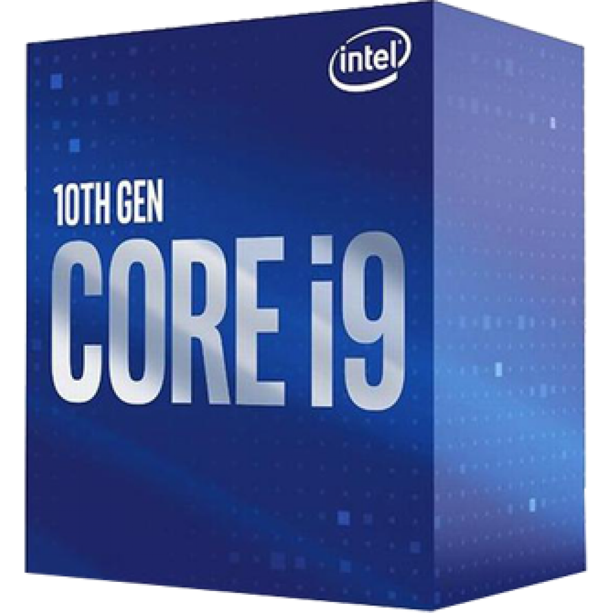 Intel core i9 10900kf обзор