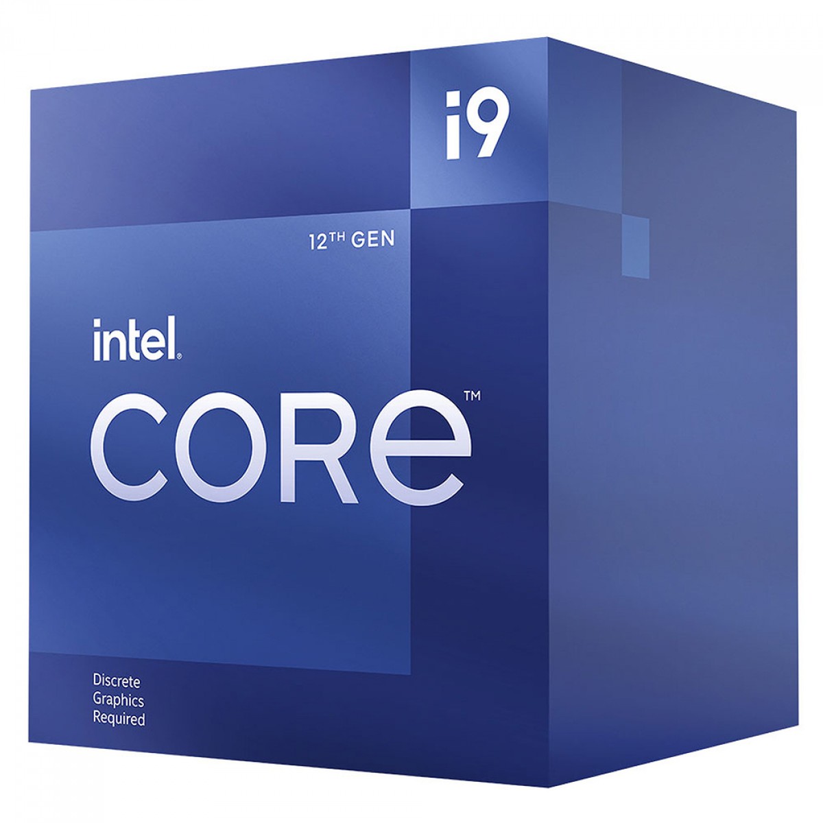 Processador Intel Core i9 12900F 2.4GHz (5.1GHz Turbo), 12ª Geração, 16-Cores 24-Threads, LGA 1700, Com Cooler, BX8071512900F