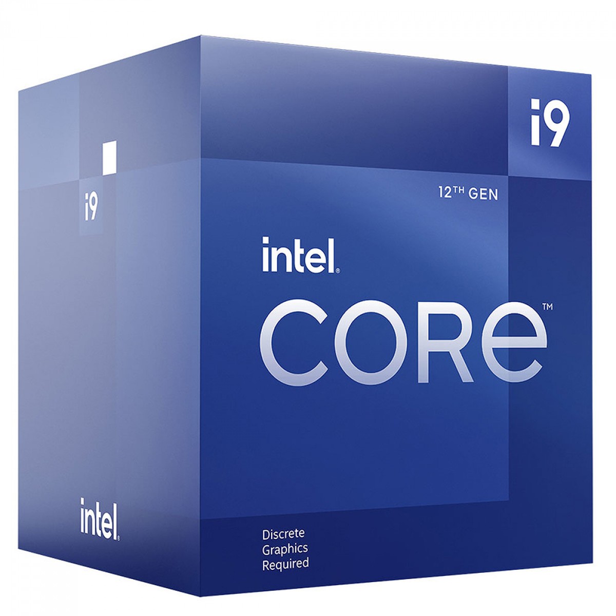 Processador Intel Core i9 12900F 2.4GHz (5.1GHz Turbo), 12ª Geração, 16-Cores 24-Threads, LGA 1700, Com Cooler, BX8071512900F