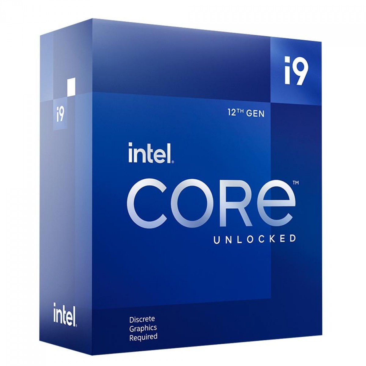 Processador Intel Core i9 12900KF 3.2GHz (5.2GHz Turbo), 12ª Geração, 16-Cores 24-Threads, LGA 1700, BX8071512900KF
