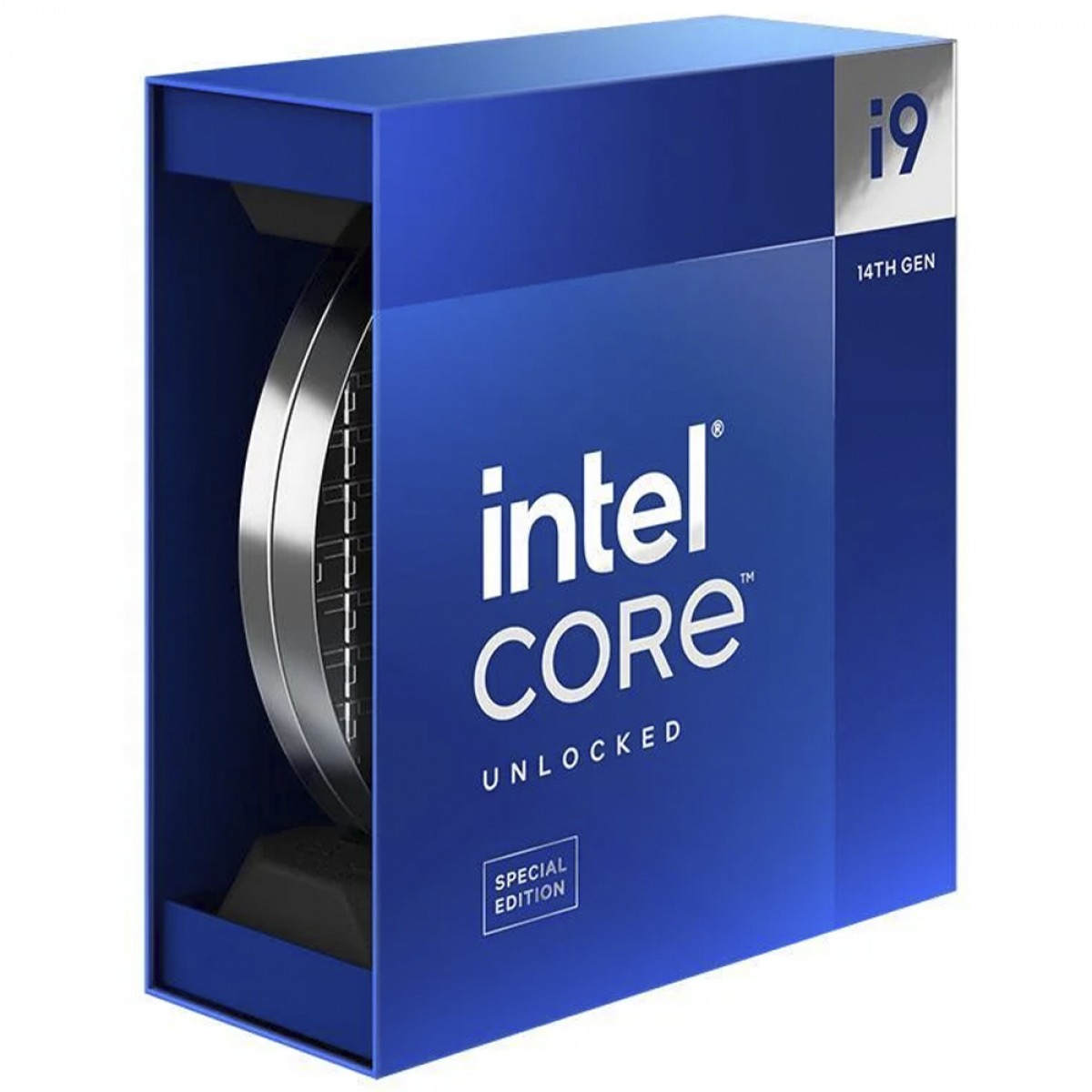 Processador Intel Core i9 14900KS, 3.2 GHz (6.2 GHz Turbo), 14ª Geração, 24-Cores 32-Threads, LGA 1700, BX8071514900KS