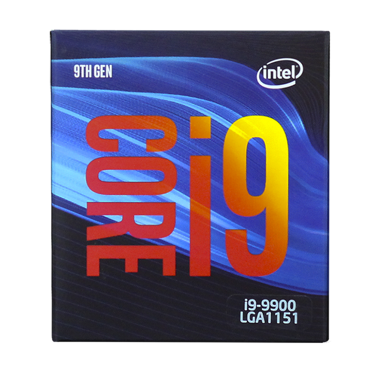 Processador Intel Core i9 9900 3.10GHz (5.0GHz Turbo), 9ª Geração, 8-Core 16-Thread, LGA 1151, BX80684I99900 - Open Box