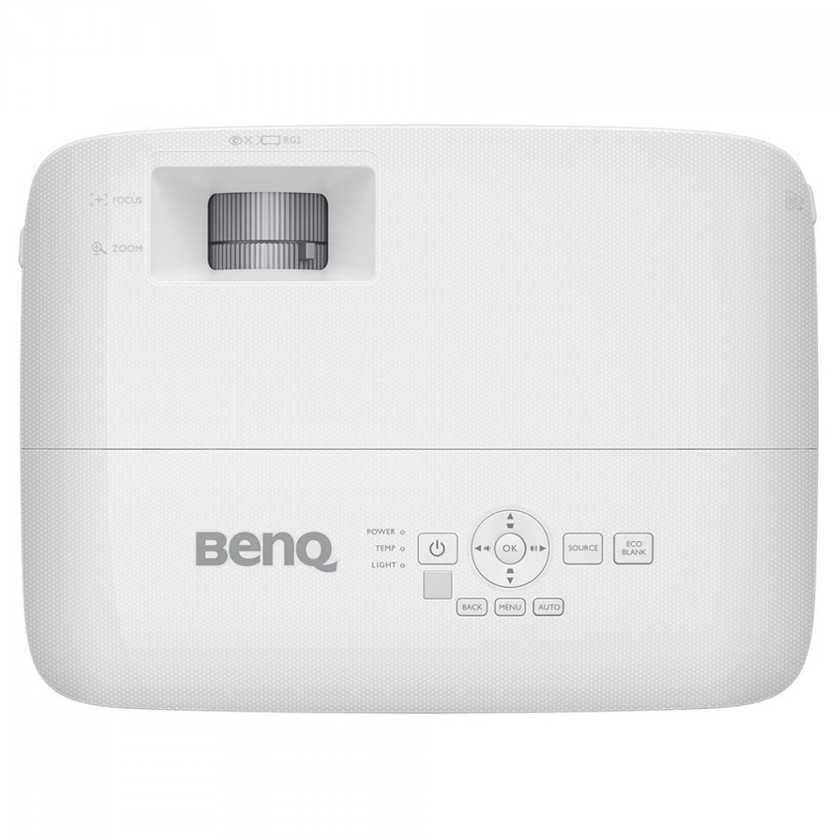 Projetor BenQ MW560C Corp, WXGA, 4000 Lúmens, Branco