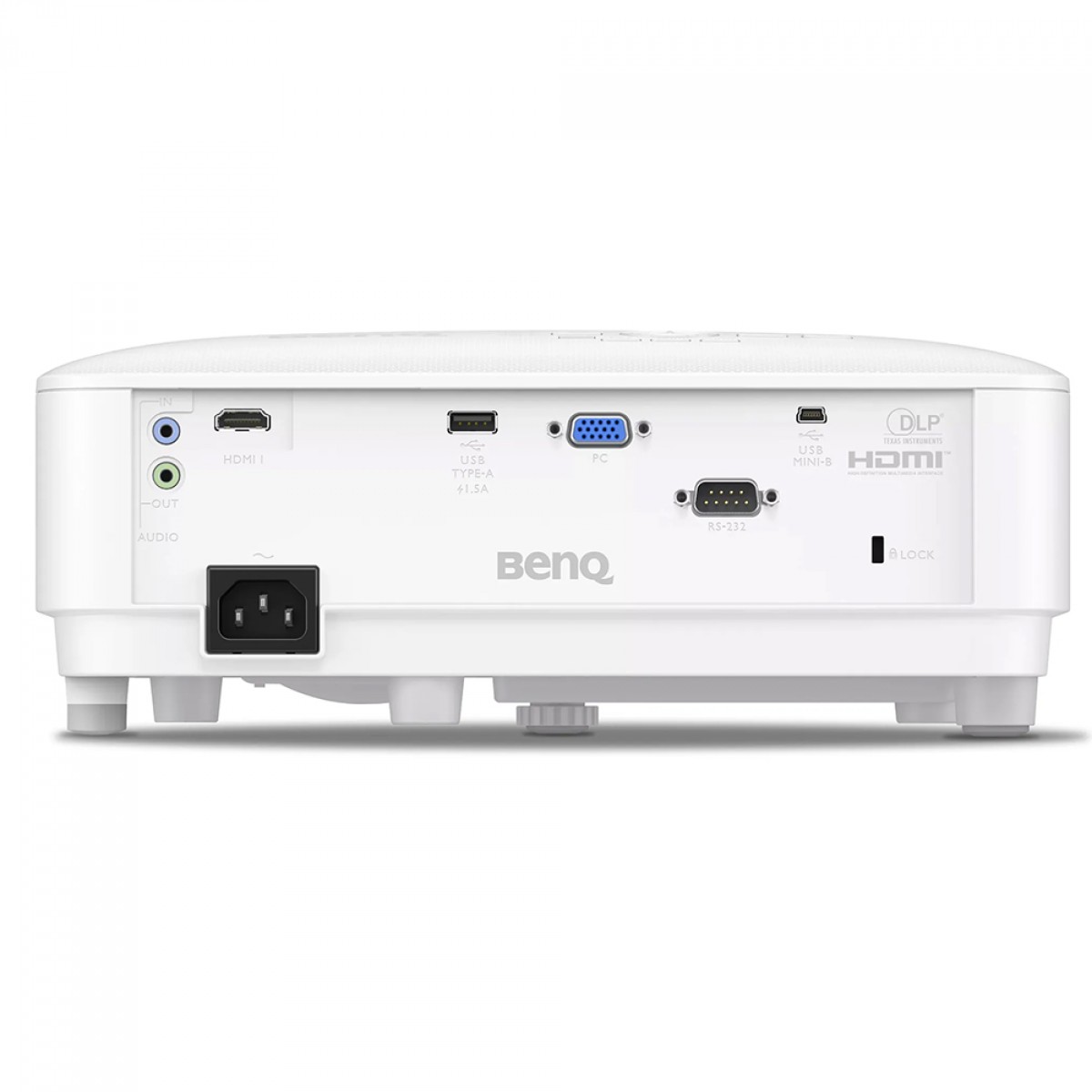 Projetor BenQ MX560C Corp, XGA, 4000 Lúmens, Branco