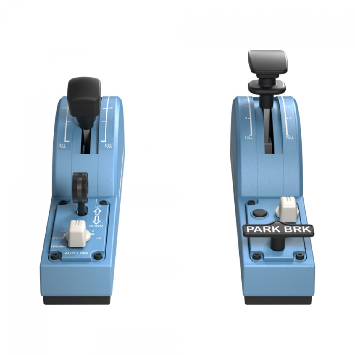 Quadrante Thrustmaster TCA Add-On Airbus Edition, Para PC, 2960853