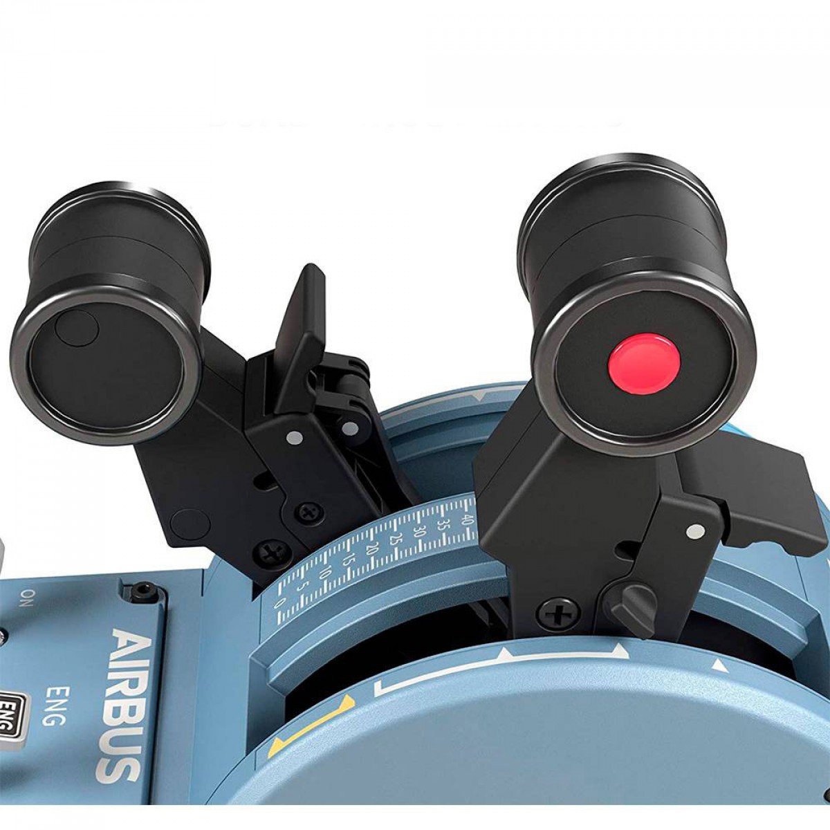Quadrante Thrustmaster TCA Airbus Edition, Para PC, 2960840