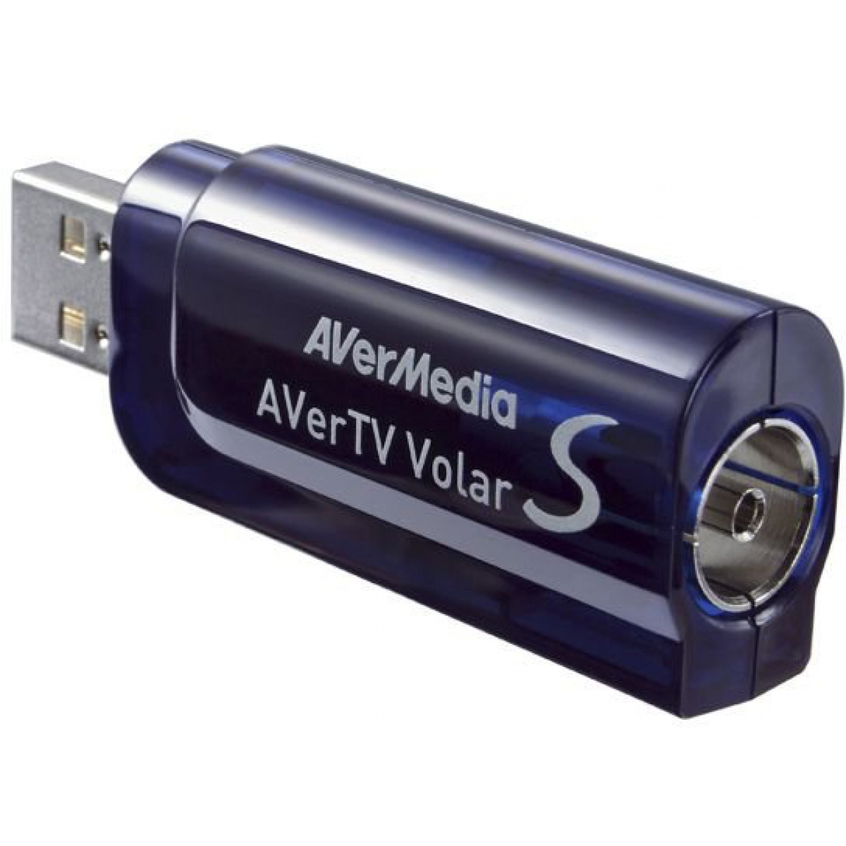 Receptor de TV Avermedia TV Volar S HD A865R USB