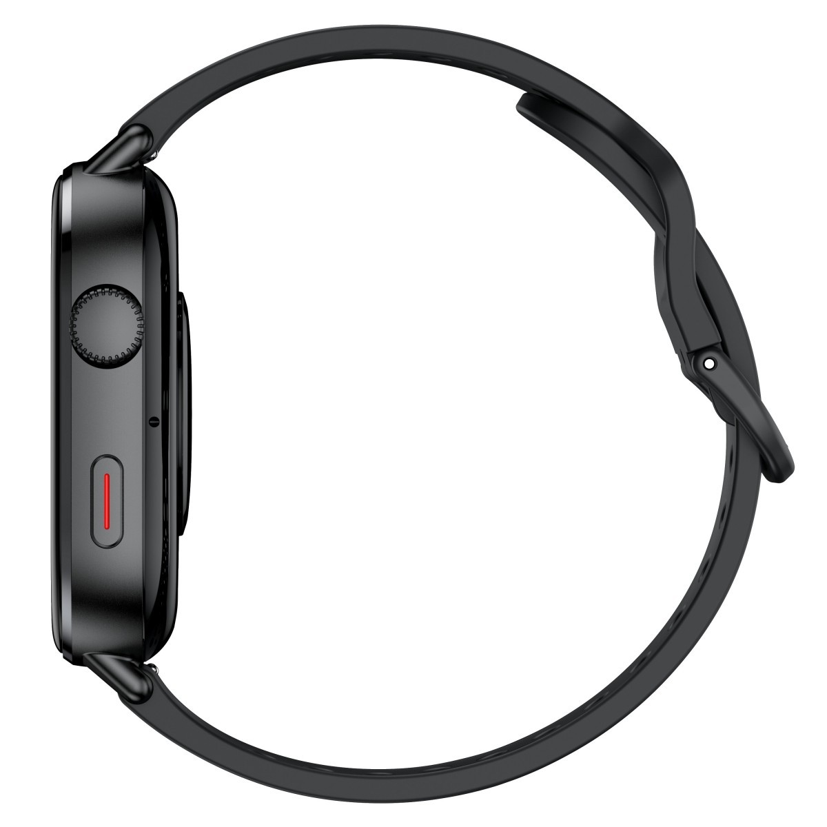 Relógio SmartWatch SuperFrame Cosmos, AMOLED 2,06", GPS, Bluetooth 5.3, Frequência Cardíaca, SpO2, Homologado pela ANATEL, SF-SW-CM21BWR