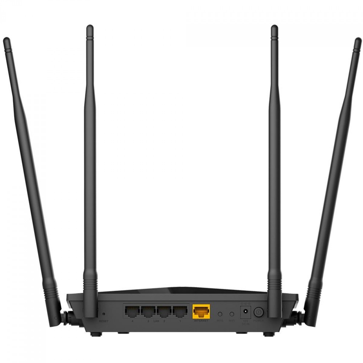 Roteador D-Link Wireless MU-MIMO Gigabit AC1300, 1300Mbps, 4 Antenas, DIR-853