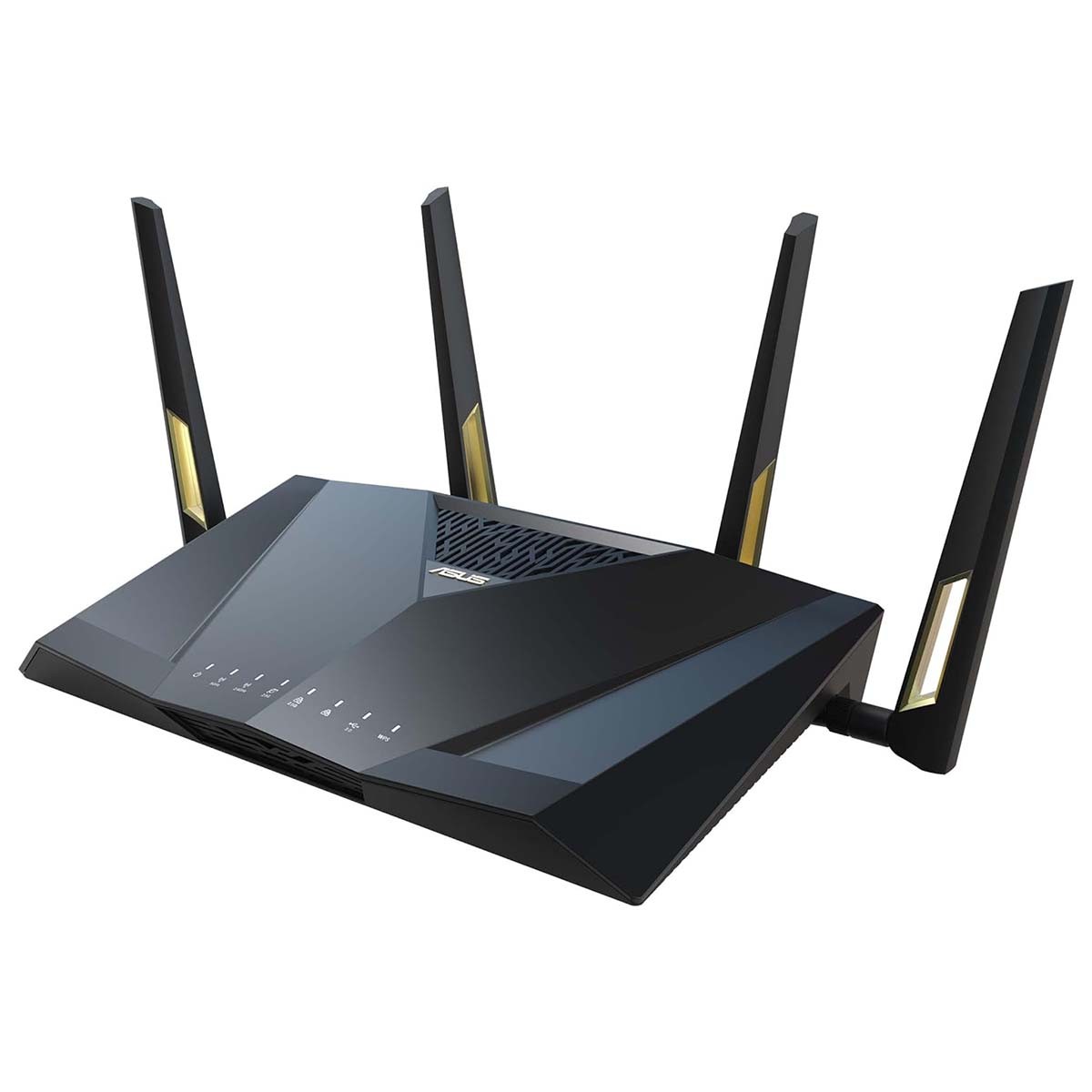 Roteador Asus, AX6000, Dual Band, Wireless, Wi-fi 6, AX88U PRO