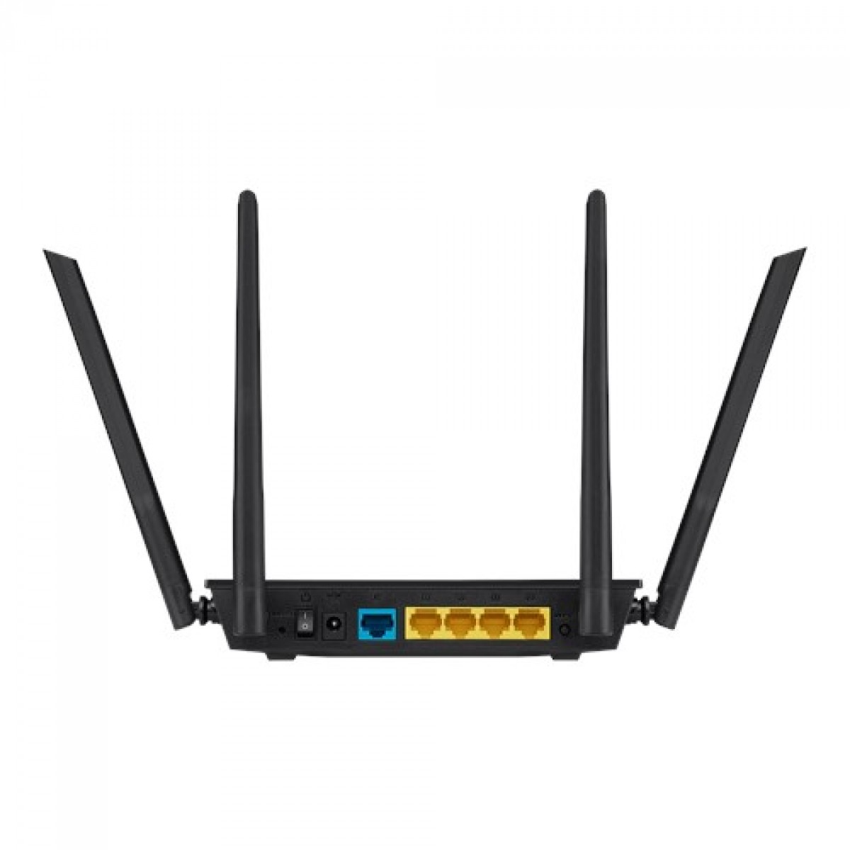 Roteador Asus, RT-AC1200 V2, Wireless, AC1200, 5G 256QAM, MIMO, 90IG0550-BY3400