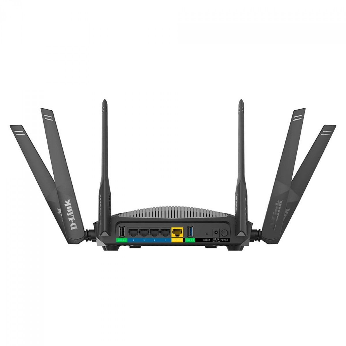 Roteador D-Link Wireless EXO Smart Mesh AC3000 Wi-Fi, DIR-3040