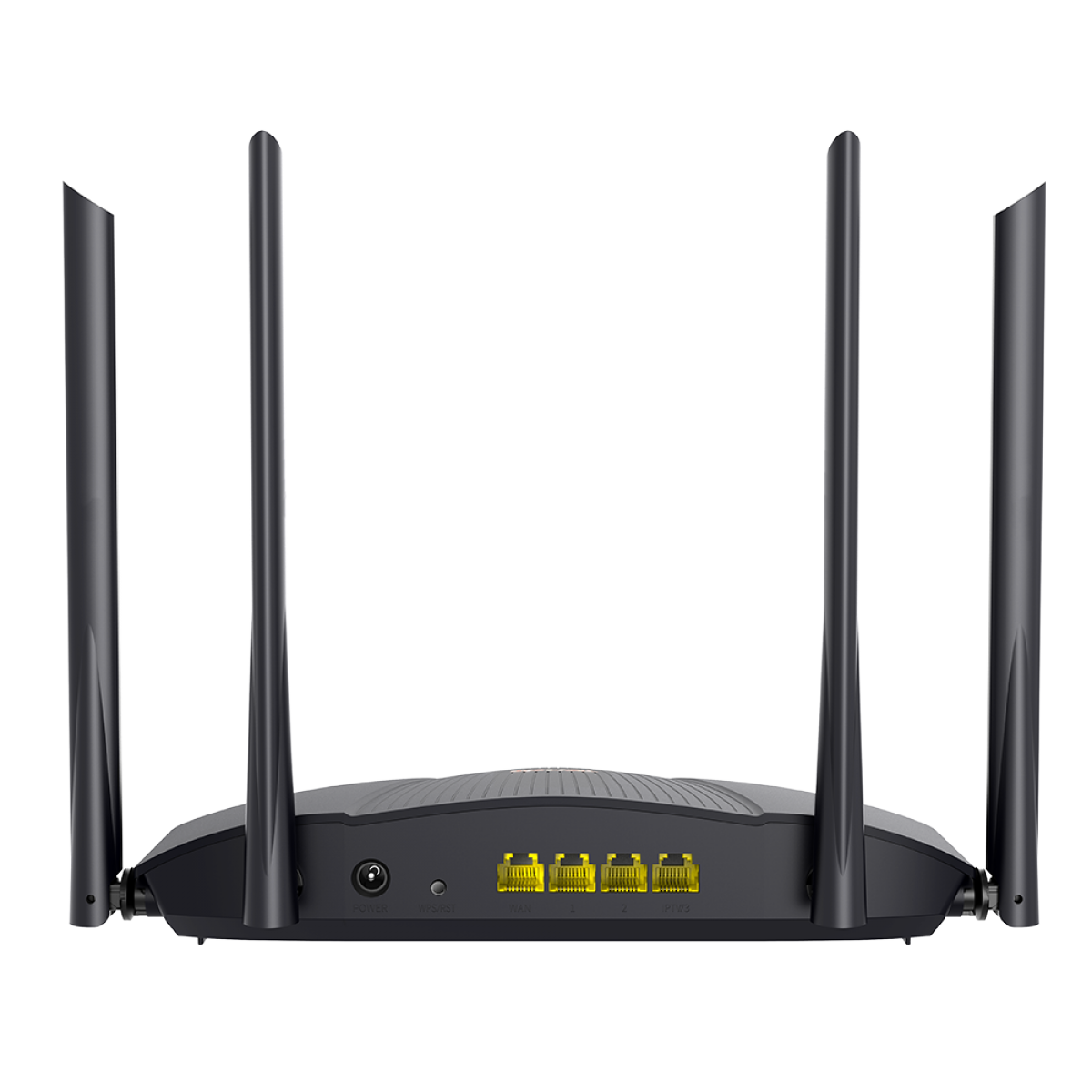 Roteador Dual Band Tenda, Wifi 6, AX3000, TX9 Pro, 5GHz, 2,4GHz, Preto