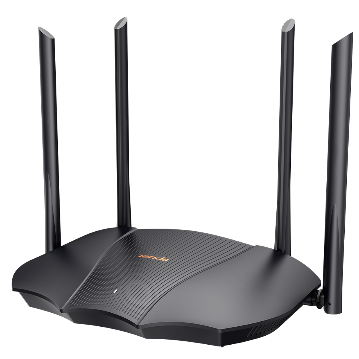 Roteador Dual Band Tenda, Wifi 6, AX3000, TX9 Pro, 5GHz, 2,4GHz, Preto