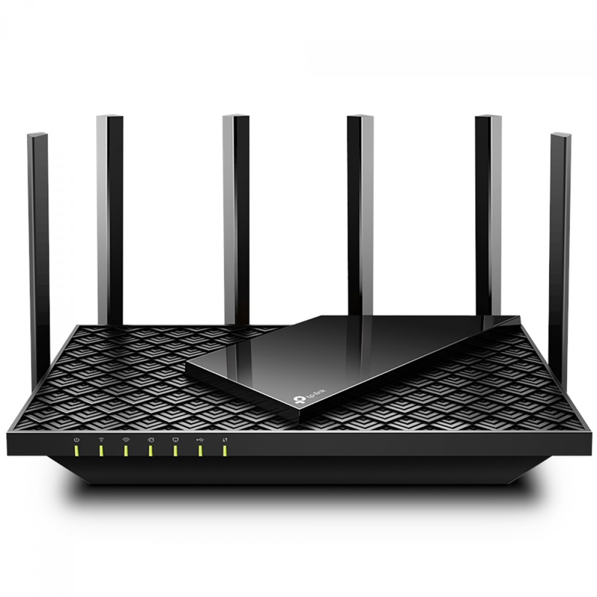 Roteador TP-Link Wireless Archer AX72 Wi-Fi 6 Gigabite, AX5400, Dual Band, Com 6 Antenas