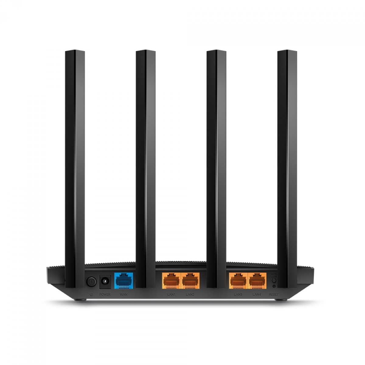 Roteador TP-LINK Wireless Archer C6, AC1300, Dual Band, MU-MIMO, Archer C6
