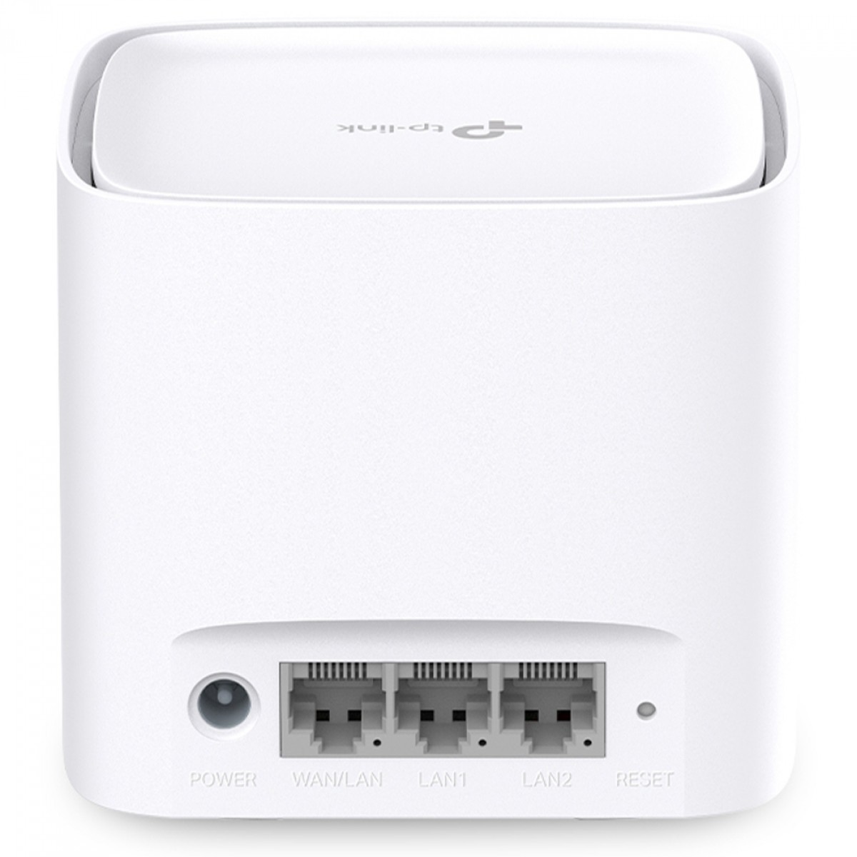 Roteador Wi-Fi Mesh Tp-Link HX220 AX1800, Wi-Fi 6 Dual Band, Branco