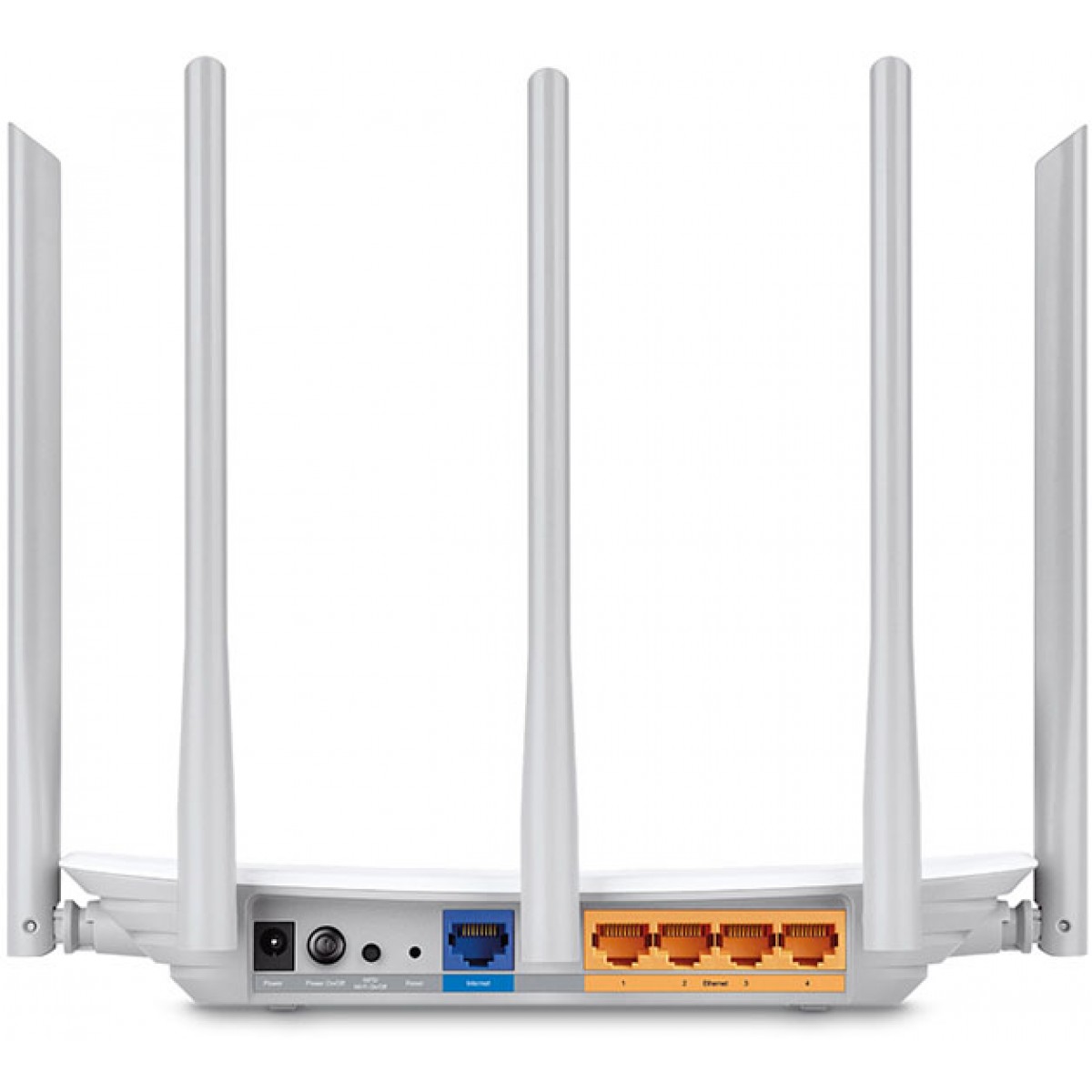 Roteador Wireless TP-LINK Archer C60 Dual-Band Wireless AC1350 5GHz 867Mbps 802.11ac