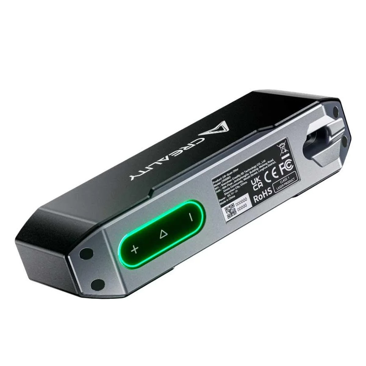 Scanner 3D Creality CR-Scan Otter, Precisão 0,02mm, 20FPS, 4008050048