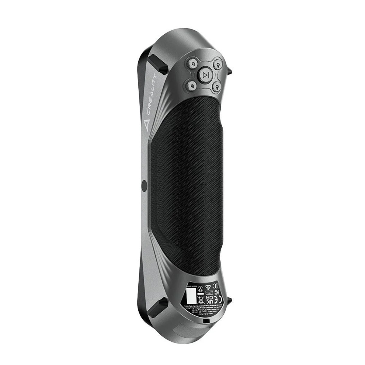 Scanner 3D Creality CR-Scan Raptor, Precisão 0,02mm, 60FPS, Laser Azul 7 Linhas + NIR, 4008050049