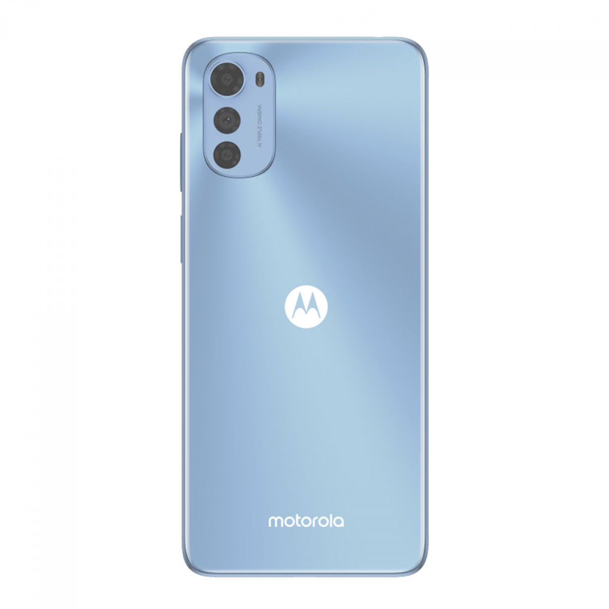 Smartphone Motorola Moto E32, 64GB, Octa-Core, Câmera Tripla, Tela 6.5", Azul