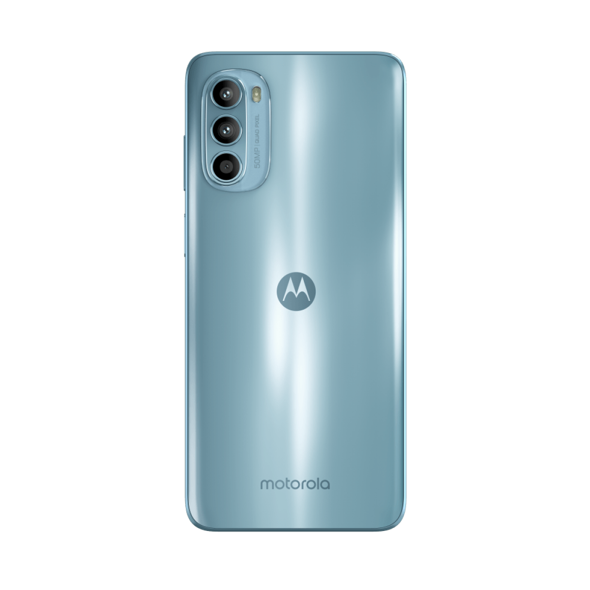 Smartphone Motorola Moto G52, 128GB, Octa-Core, Câmera Tripla 50 MP, Tela 6.6", Azul