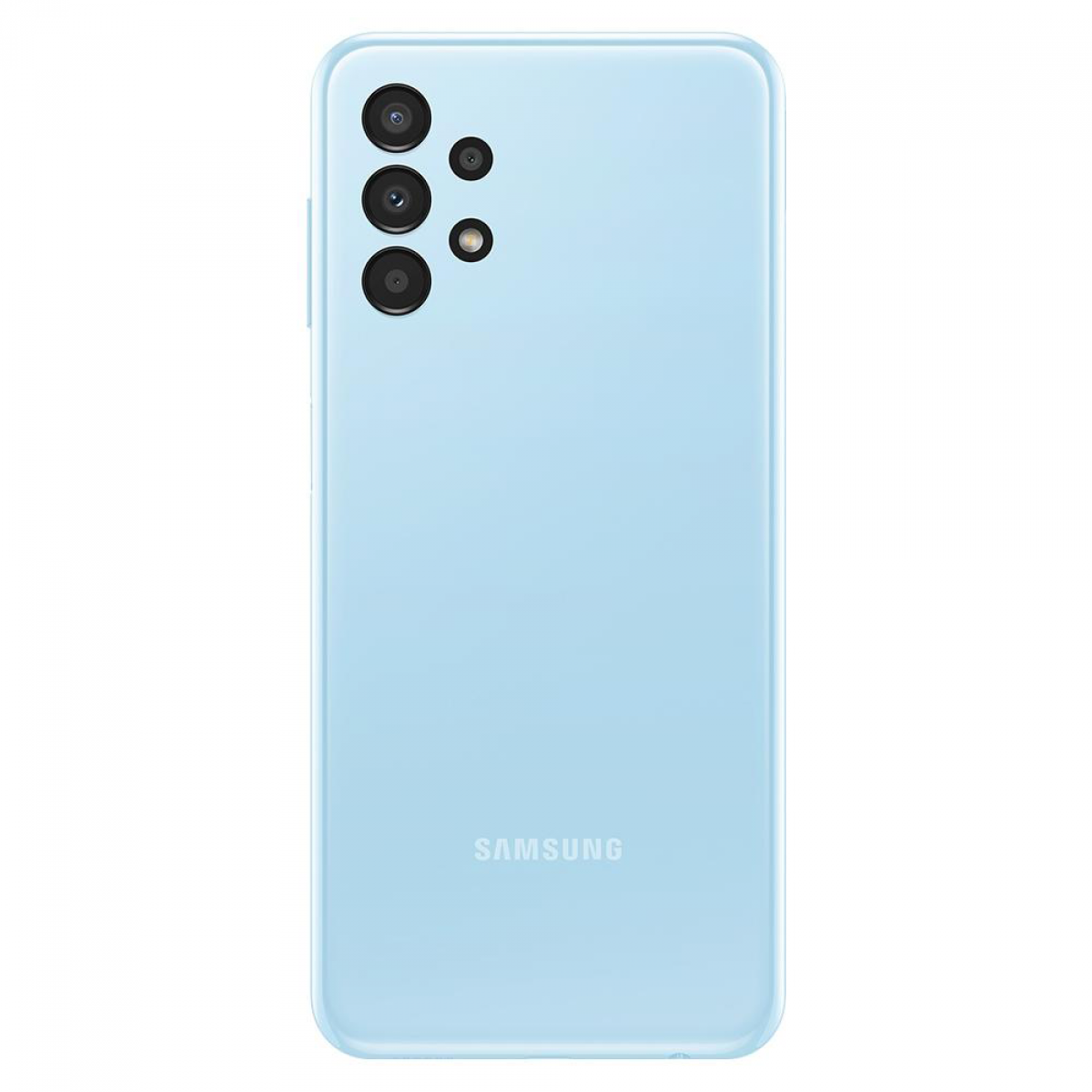 Smartphone Samsung Galaxy A13, 128GB, Octa-Core, Câmera Quadrupla 50MP, Tela 6.6", Azul, SM-A135