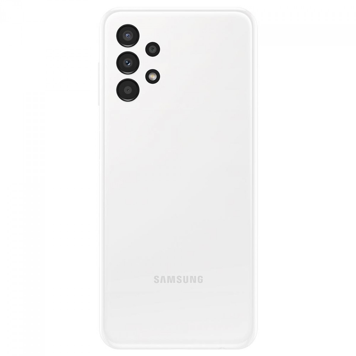 Smartphone Samsung Galaxy A13, 128GB, Octa-Core, Câmera Quadrupla 50MP, Tela 6.6", Branco, SM-A135MZWJZTO
