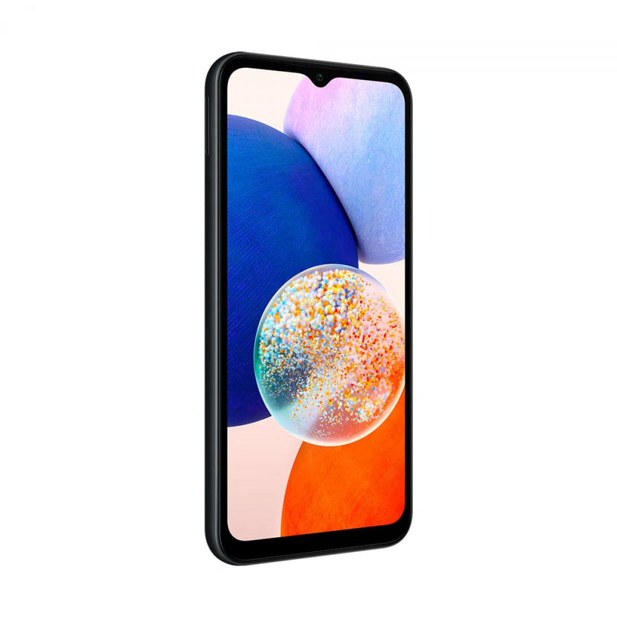 Smartphone Samsung Galaxy A14 5G, 128GB, Octa-Core, Câmera Tripla 50Mp, Tela 6.6'', Preto