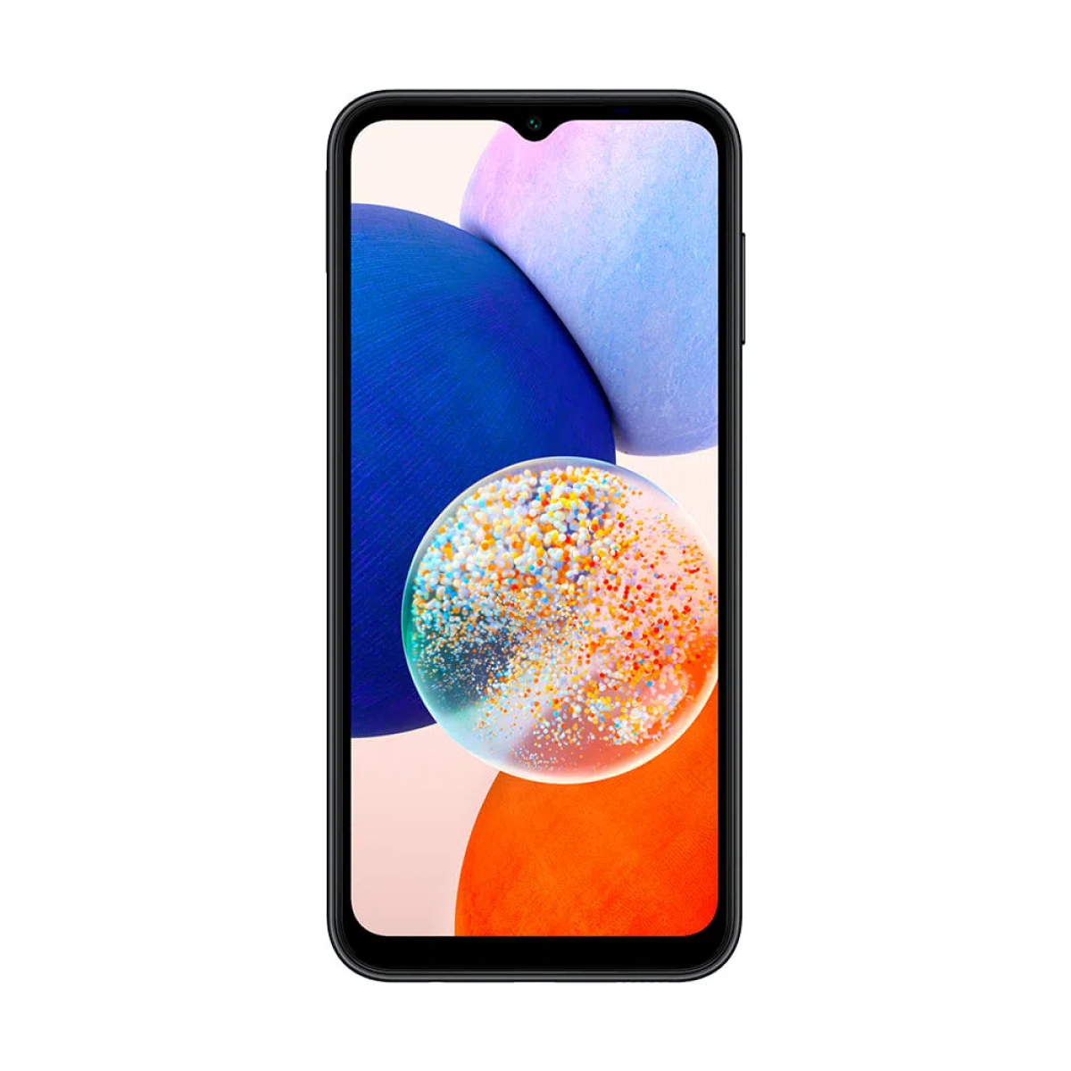 Smartphone Samsung Galaxy A14 5G, 128GB, Octa-Core, Câmera Tripla 50Mp, Tela 6.6'', Preto
