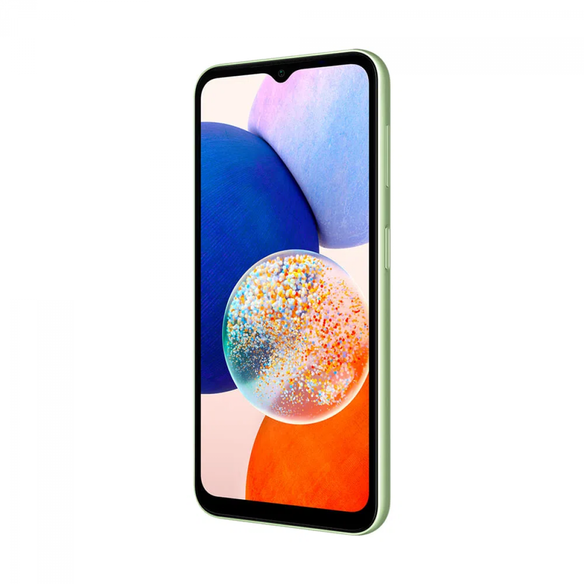 Smartphone Samsung Galaxy A14 5G, 128GB, Octa-Core, Câmera Tripla 50Mp, Tela 6.6'', Verde