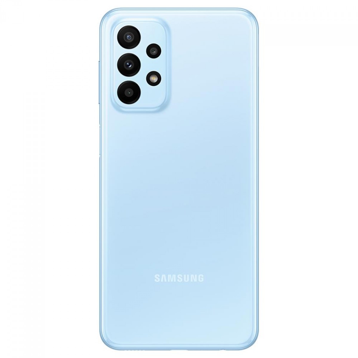 Smartphone Samsung Galaxy A23, 128GB, Octa-Core, Câmera Quadrupla 50MP, Tela 6.6", Azul, SM-A235MLBGZTO
