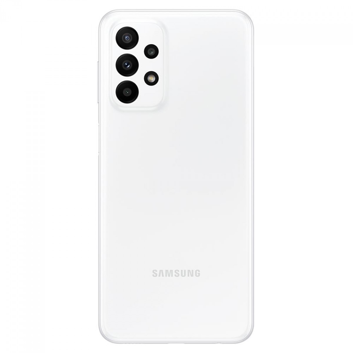Smartphone Samsung Galaxy A23, 128GB, Octa-Core, Câmera Quadrupla 50MP, Tela 6.6", Branco, SM-A235MZWGZTO