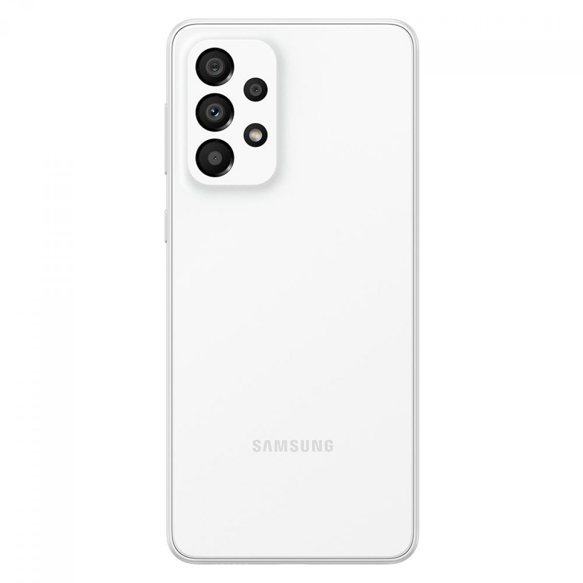 Smartphone Samsung Galaxy A33 5G, 128GB, Octa-Core, Câmera Quadrupla 48MP, Tela 6.4", Branco, SM-A336MZWGZTO