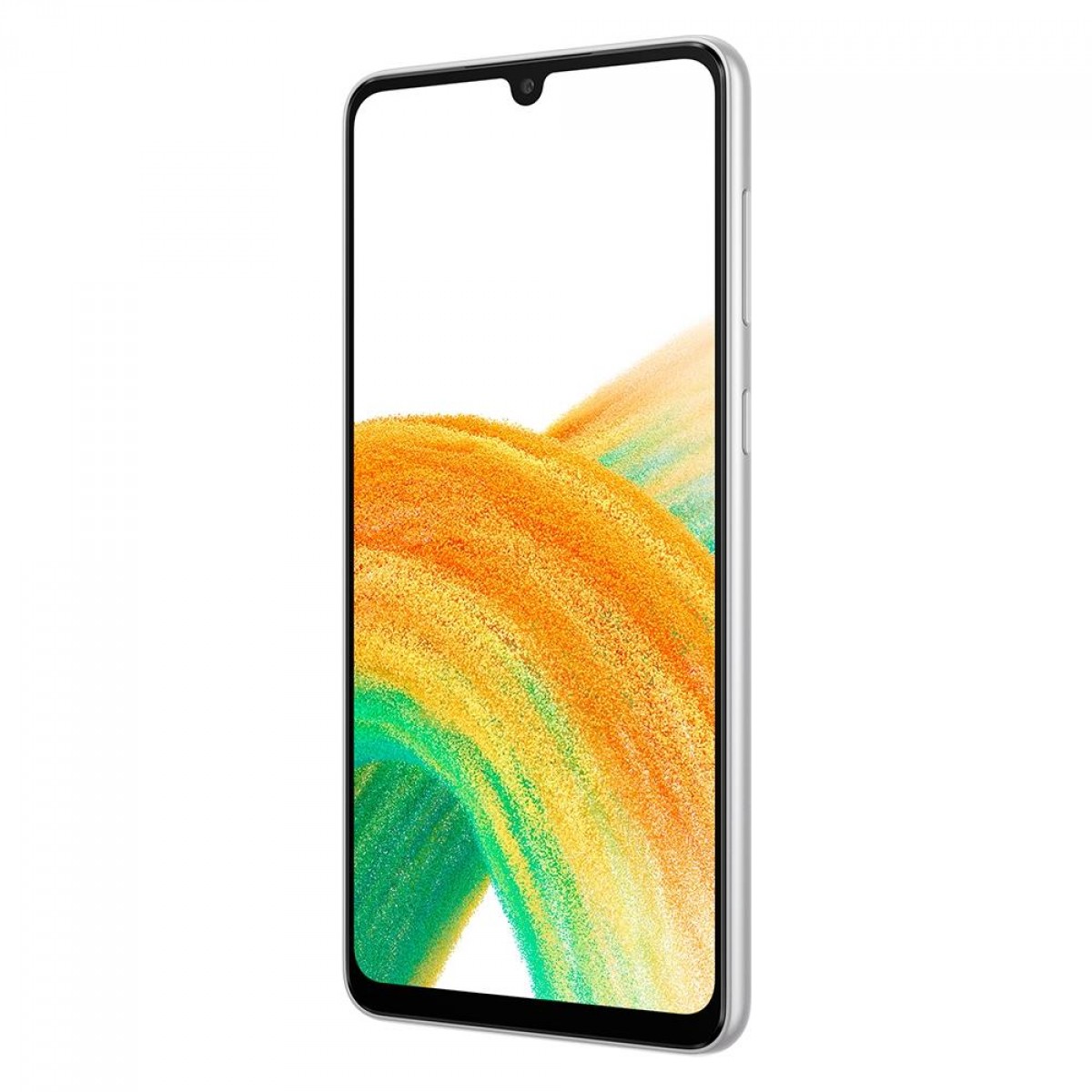 Smartphone Samsung Galaxy A33 5G, 128GB, Octa-Core, Câmera Quadrupla 48MP, Tela 6.4", Branco, SM-A336MZWGZTO