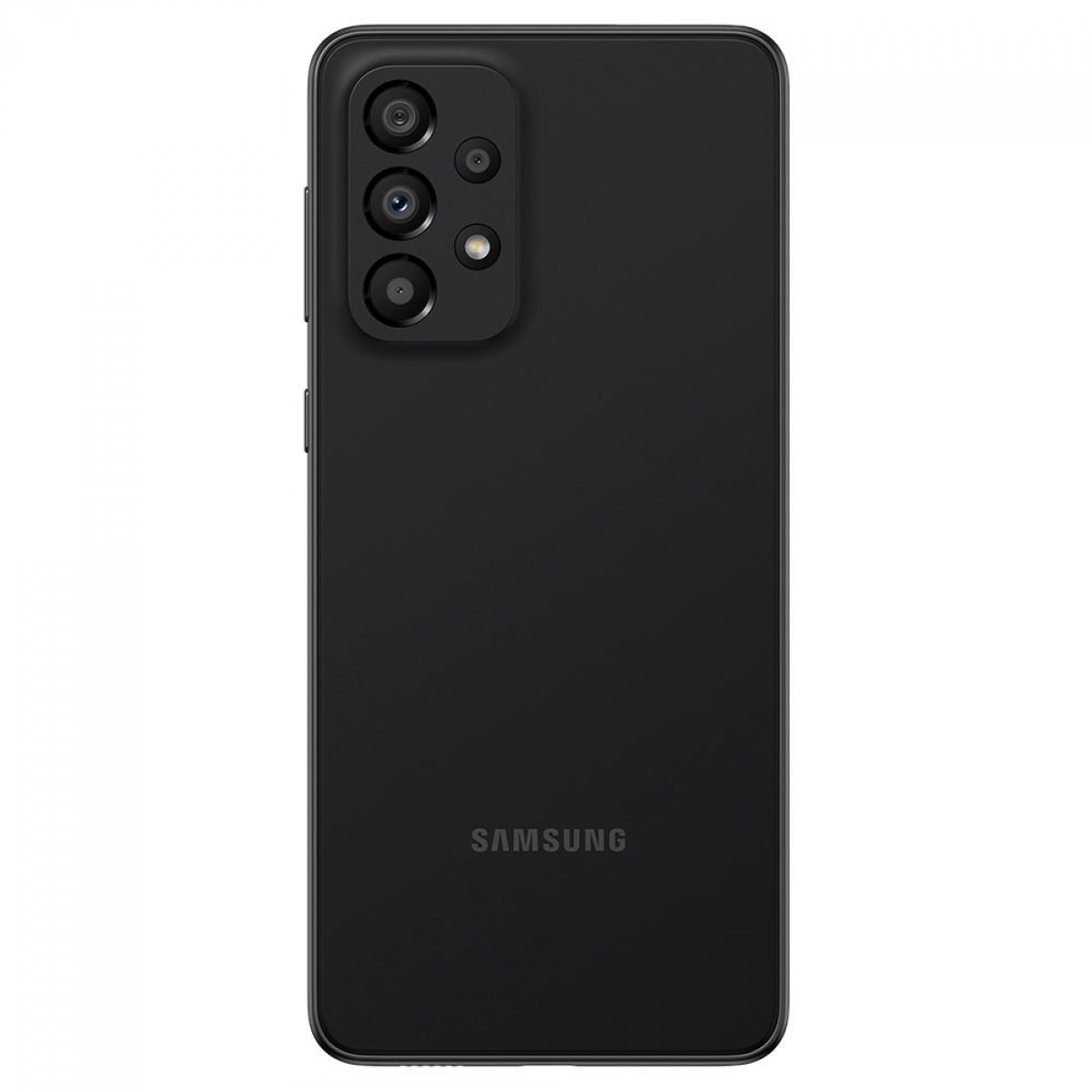 Smartphone Samsung Galaxy A33 5G, 128GB, Octa-Core, Câmera Quadrupla 48MP, Tela 6.4", Preto, SM-A336MZKGZTO