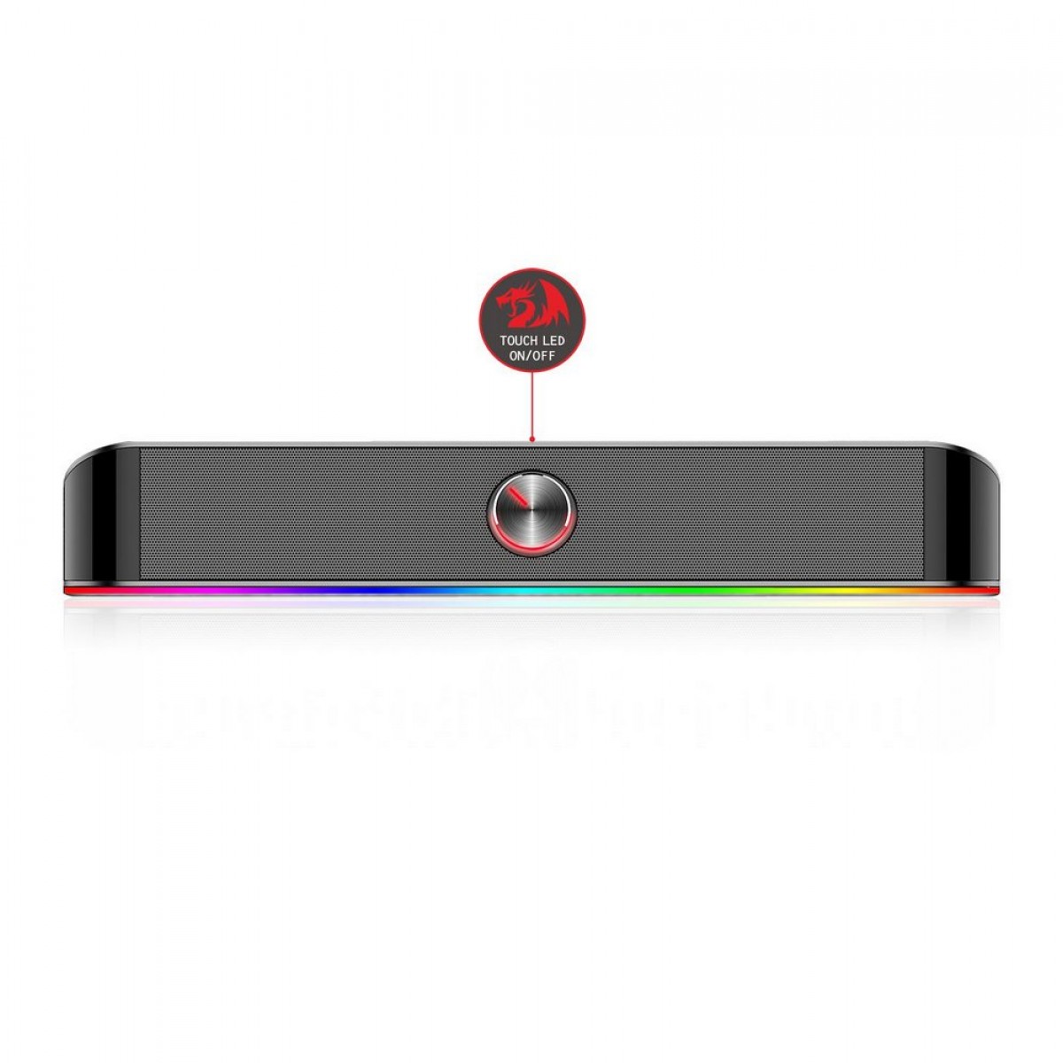 Soundbar gamer hot sale