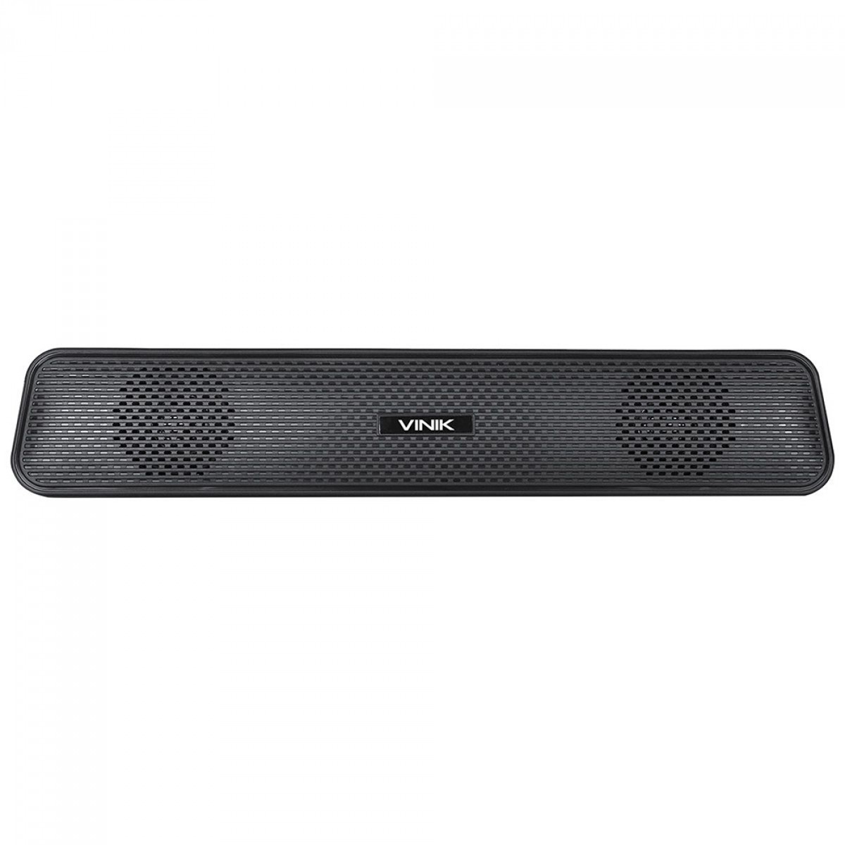 Soundbar Gamer Vinik Dynamic 2.0, USB, 3.5mm, 2x3W, Preto, VSPKSBDYK6W