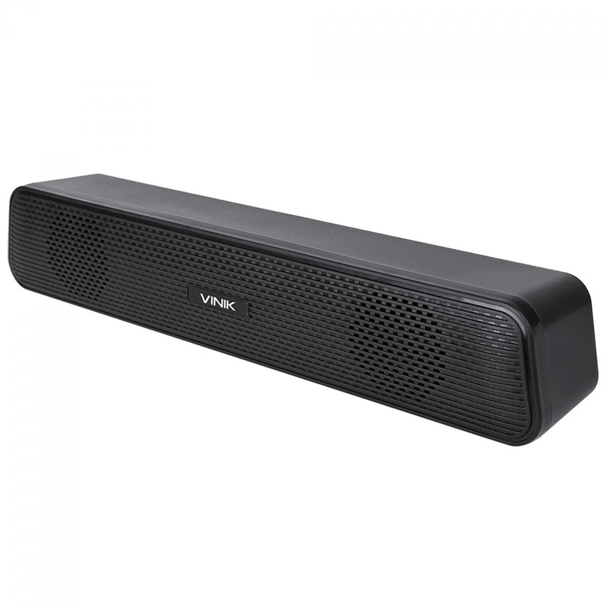 Soundbar Gamer Vinik Dynamic 2.0, USB, 3.5mm, 2x3W, Preto, VSPKSBDYK6W